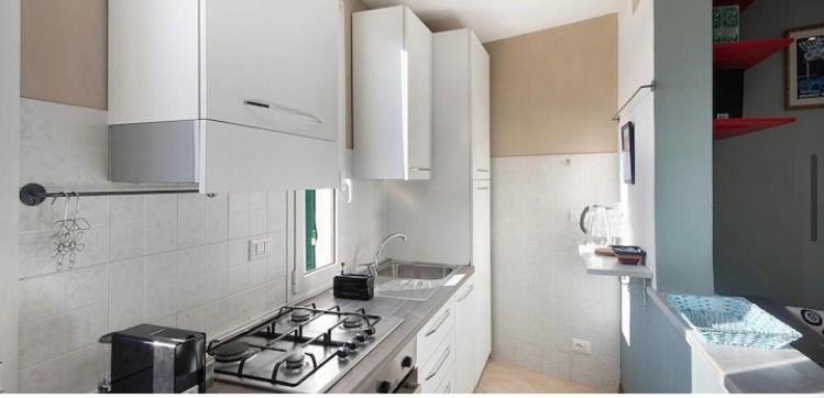 Nel Blu Dipinto Di Blu Apartment เลวานโต ภายนอก รูปภาพ