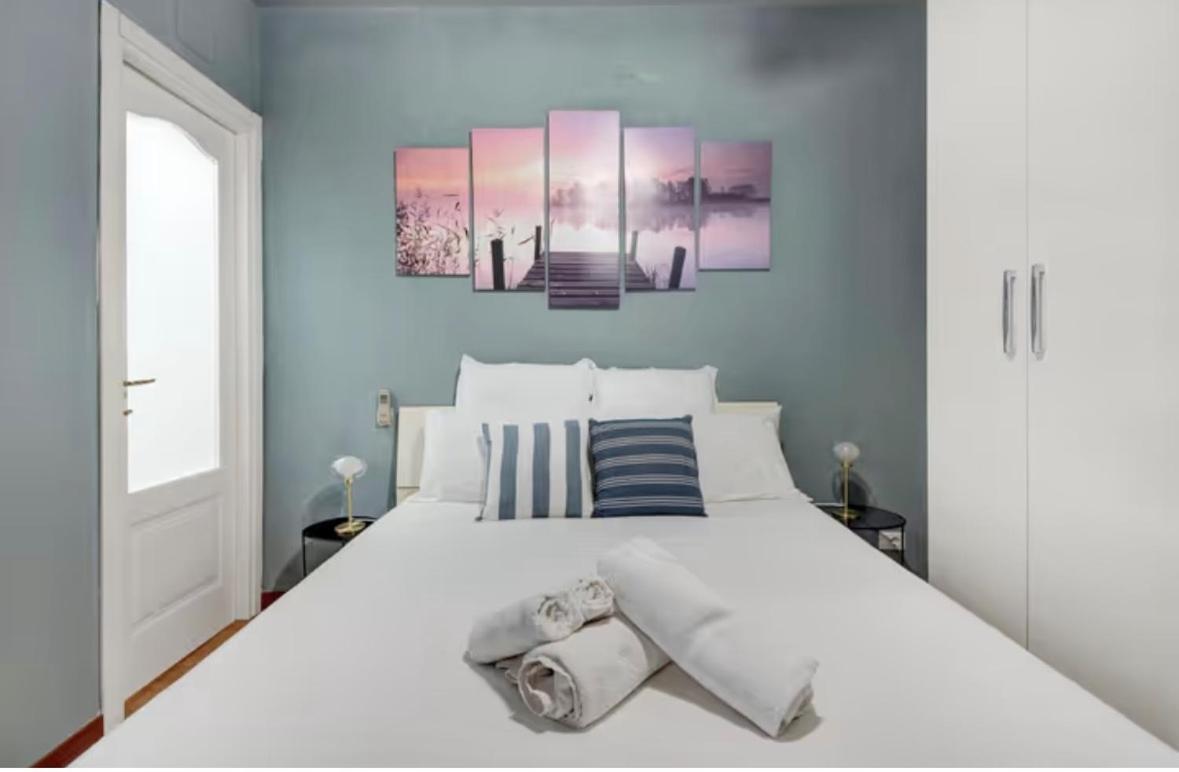 Nel Blu Dipinto Di Blu Apartment เลวานโต ภายนอก รูปภาพ