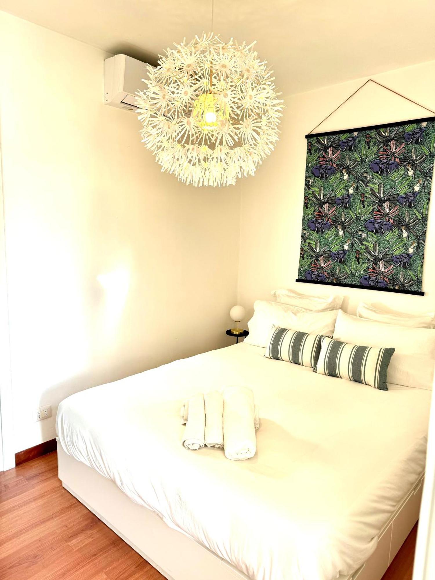 Nel Blu Dipinto Di Blu Apartment เลวานโต ภายนอก รูปภาพ